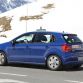 Volkswagen Polo Facelift 2014 Spy Photos