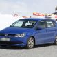 Volkswagen Polo Facelift 2014 Spy Photos