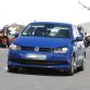 Volkswagen Polo Facelift 2014 Spy Photos