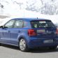 Volkswagen Polo Facelift 2014 Spy Photos