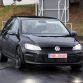 VW Golf R Spy Photos
