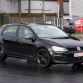 VW Golf R Spy Photos