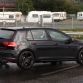 VW Golf R Spy Photos