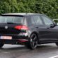 VW Golf R Spy Photos