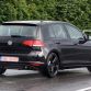 VW Golf R Spy Photos