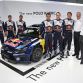 Jost Capito, Dr. Heinz-Jakob NeuÃer, Ola FlÃ¸ene (N), Andreas Mikkelsen (N), Miikka Anttila (FIN), Jari-Matti Latvala (FIN), Julien Ingrassia (F), SÃ©bastien Ogier (F)Volkswagen WRC Kick-off 2015
