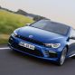 Volkswagen Scirocco Facelift 2014