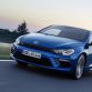 Volkswagen Scirocco Facelift 2014