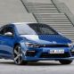Volkswagen Scirocco Facelift 2014