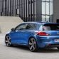 Volkswagen Scirocco Facelift 2014