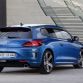 Volkswagen Scirocco Facelift 2014