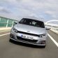 Volkswagen Scirocco Facelift 2014