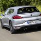 Volkswagen Scirocco Facelift 2014