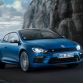 Volkswagen Scirocco facelift 2014