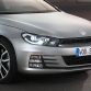 Volkswagen Scirocco facelift 2014