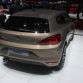 Volkswagen Scirocco Facelift