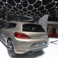 Volkswagen Scirocco Facelift
