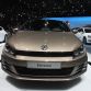 Volkswagen Scirocco Facelift
