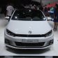 Volkswagen Scirocco Facelift