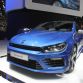 Volkswagen Scirocco Facelift