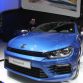 Volkswagen Scirocco Facelift