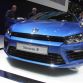 Volkswagen Scirocco Facelift
