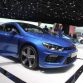 Volkswagen Scirocco Facelift