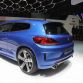 Volkswagen Scirocco Facelift
