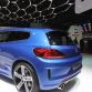 Volkswagen Scirocco Facelift