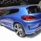 Volkswagen Scirocco Facelift