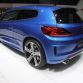 Volkswagen Scirocco Facelift