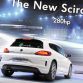 Volkswagen Scirocco facelift live in Geneva 2014