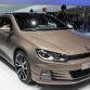 Volkswagen Scirocco facelift live in Geneva 2014