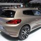 Volkswagen Scirocco facelift live in Geneva 2014