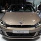 Volkswagen Scirocco facelift live in Geneva 2014