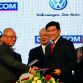 Volkswagen signs agreement to produce vehicles in Malaysia