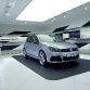 Volkswagen Study Golf R
