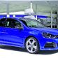 Volkswagen Study Golf R live in Geneva 2011