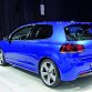 Volkswagen Study Golf R live in Geneva 2011