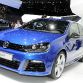 Volkswagen Study Golf R live in Geneva 2011