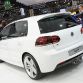 Volkswagen Study Golf R live in Geneva 2011