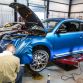 Volkswagen Super Beetle for SEMA