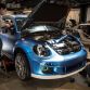 Volkswagen Super Beetle for SEMA