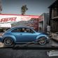 Volkswagen Super Beetle for SEMA