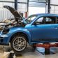 Volkswagen Super Beetle for SEMA