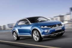 Volkswagen T-ROC Concept