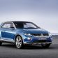 Volkswagen T-ROC Concept