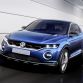 Volkswagen T-ROC Concept