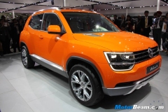 Volkswagen Taigun Concept for New Delhi Auto Expo 2014