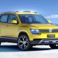 Volkswagen Taigun Concept